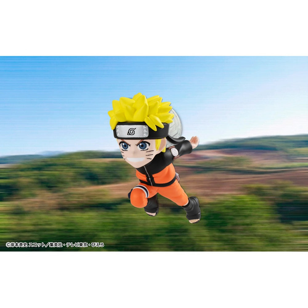 Tobimas Naruto Shippuden (box of 6)