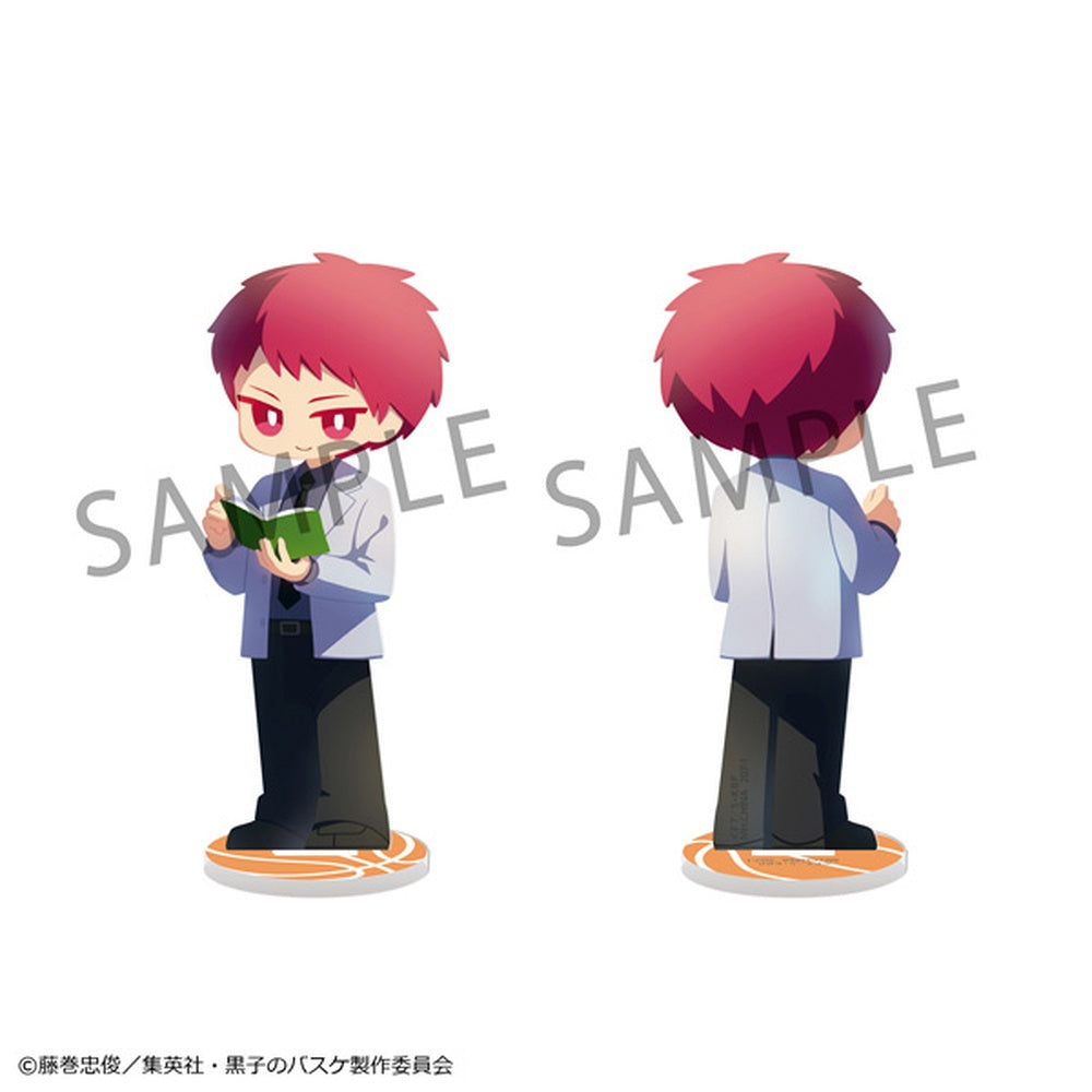 Irusta Kuroko’s Basketball (box of 8)