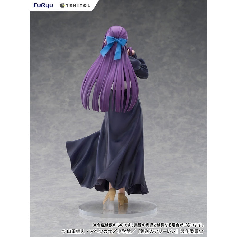 TENITOL TALL Fern Classical dress ver.