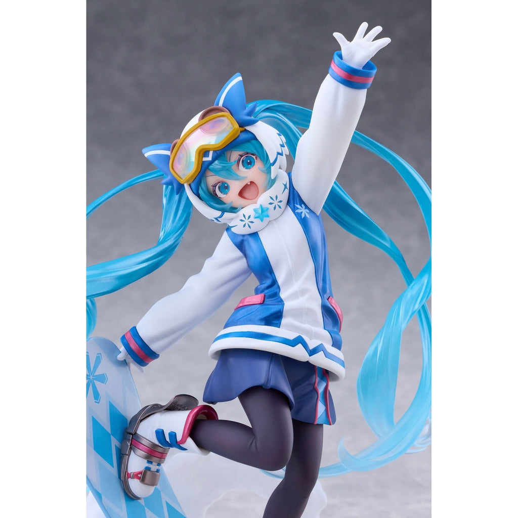 [AMP+]《初音未來》雪初音 -ALL Star 2016-