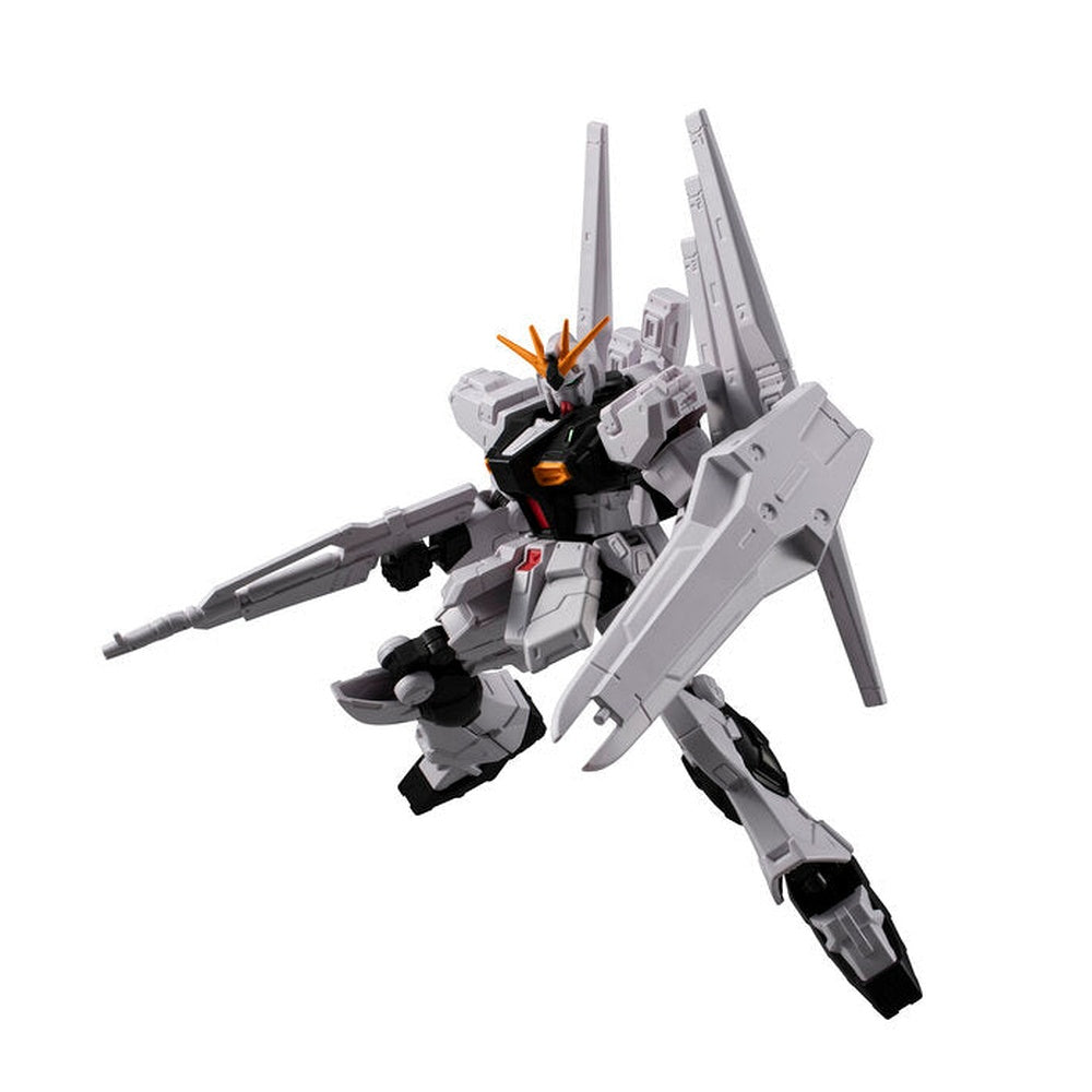 MOBILE SUIT GUNDAM G FRAME FA 11 W/O GUM (set of 7)