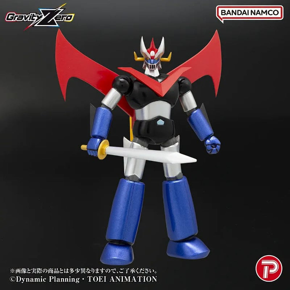 Gravity Zero Great Mazinger