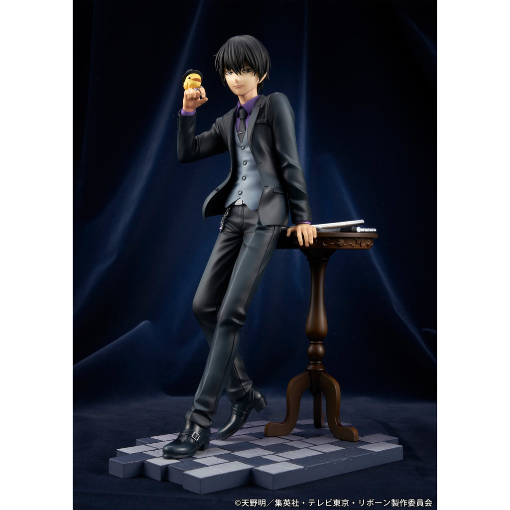《家庭教師HITMAN REBORN!》雲雀恭彌 1/7 比例模型