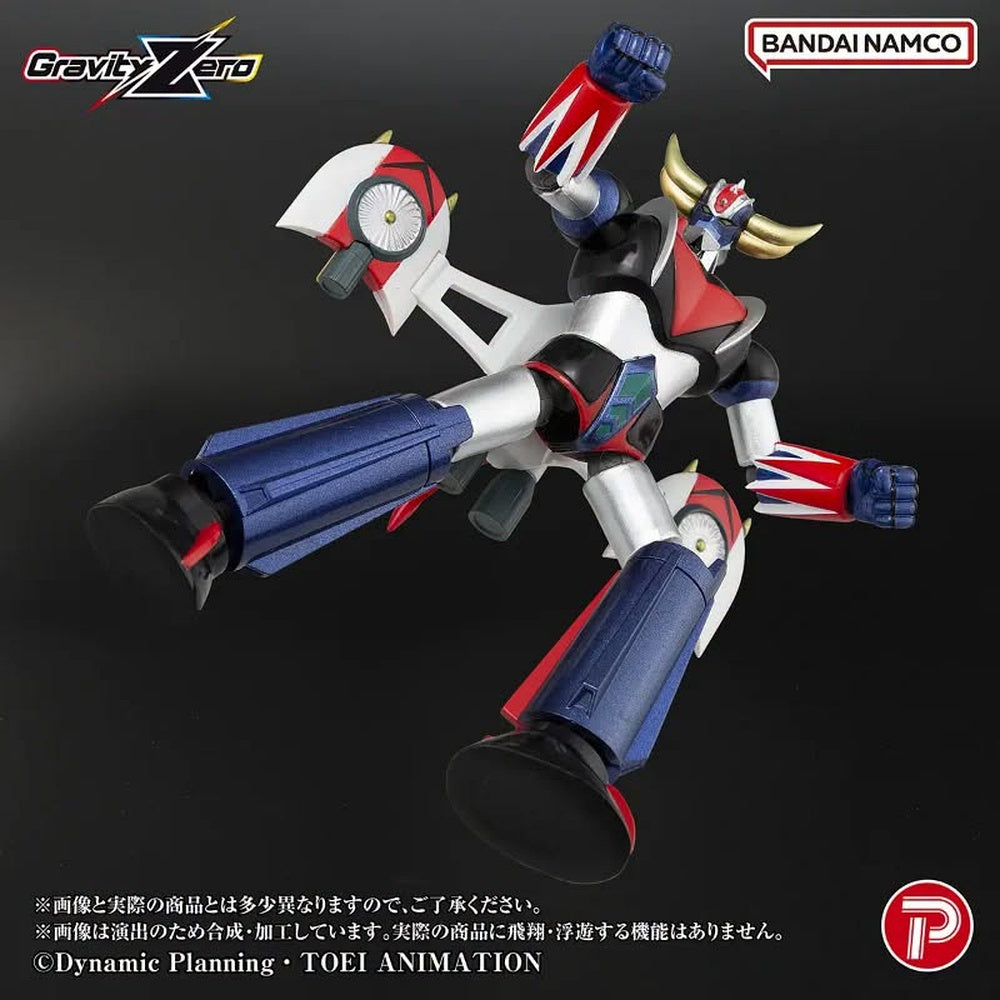 Gravity Zero Grendizer