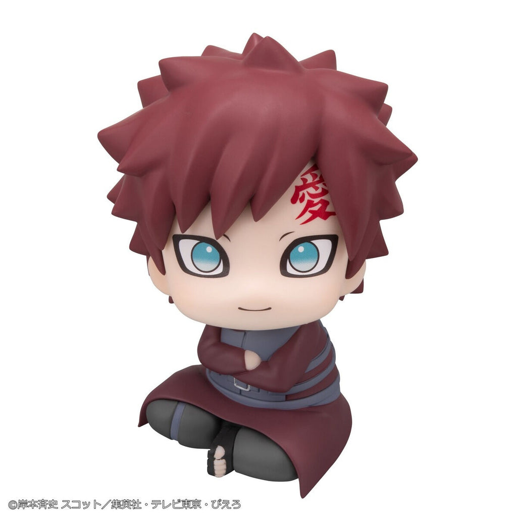 Lookup NARUTO Shippuden (Shikamaru Nara Smile ver. / Gaara Smile ver.)