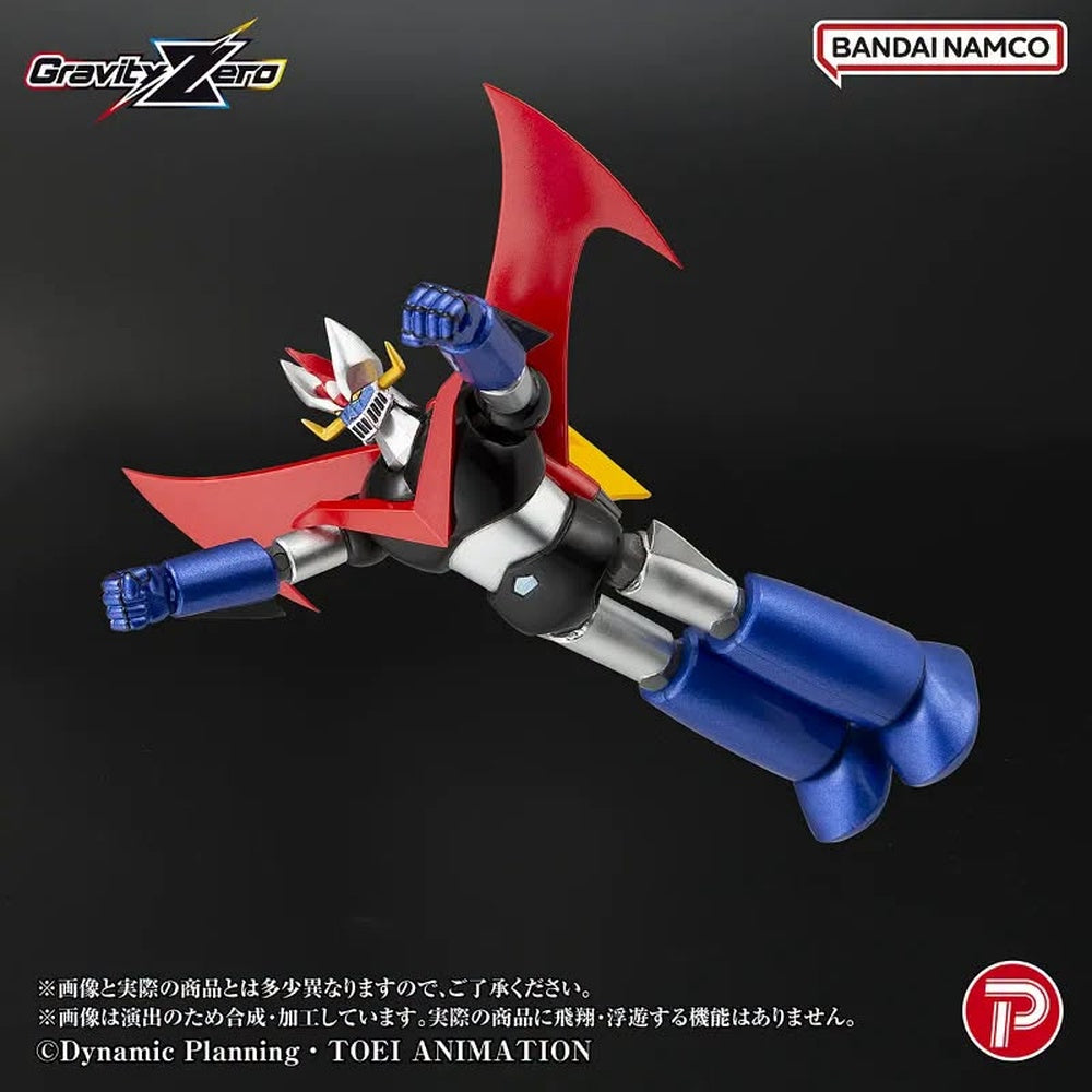 Gravity Zero MazingerZ