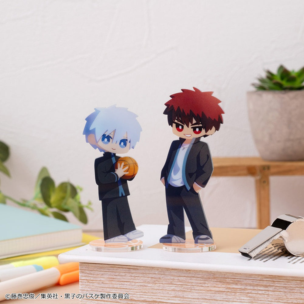 Irusta Kuroko’s Basketball (box of 8)