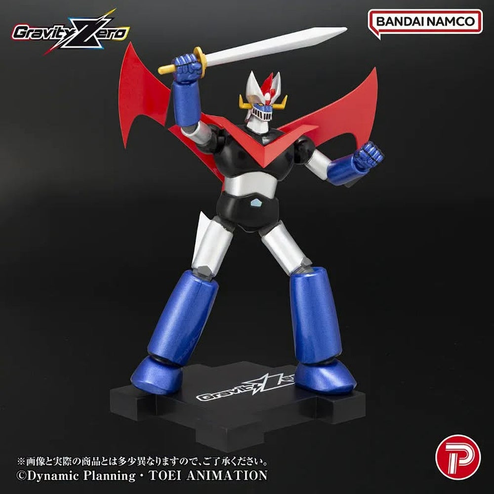 Gravity Zero Great Mazinger