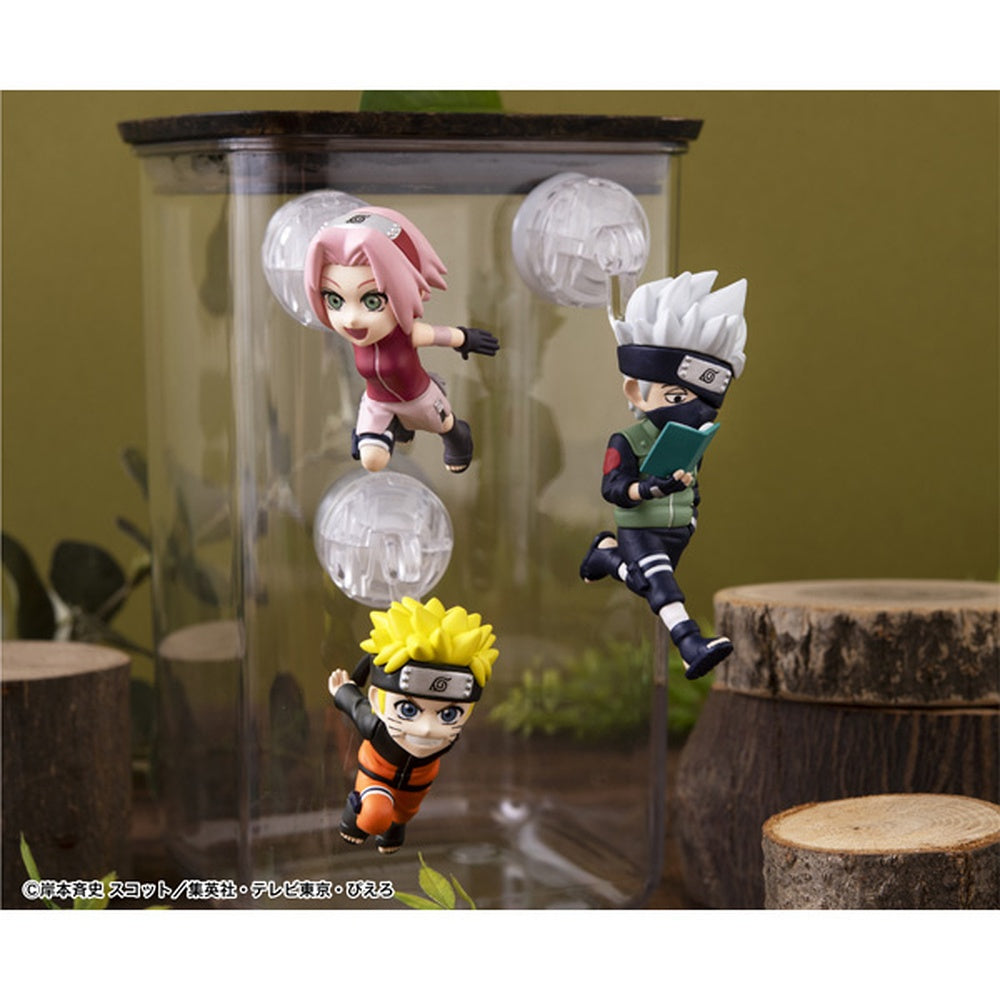 Tobimas Naruto Shippuden (box of 6)