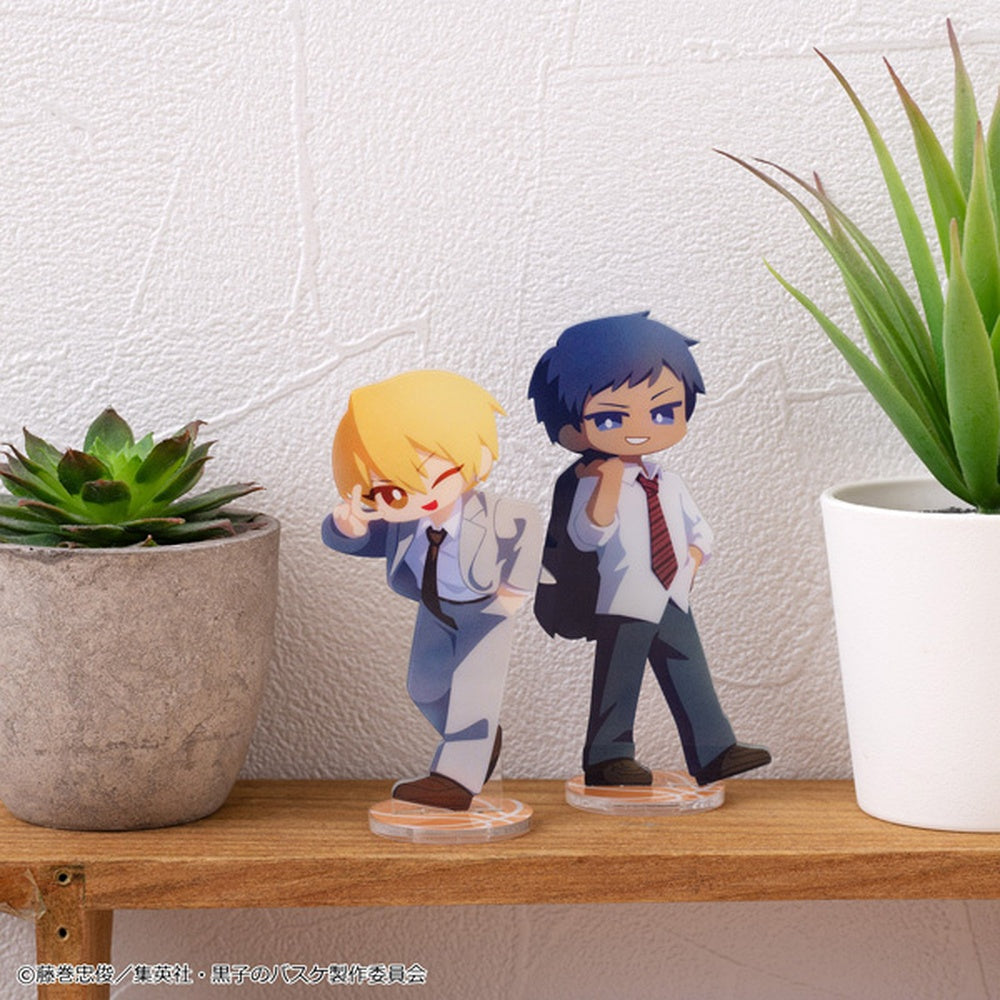 Irusta Kuroko’s Basketball (box of 8)