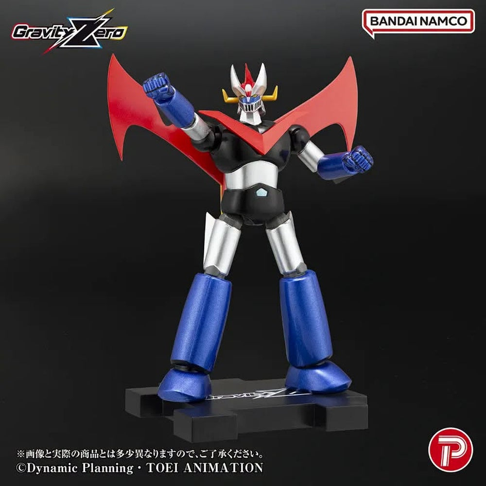 Gravity Zero Great Mazinger