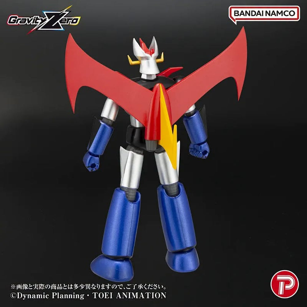 Gravity Zero MazingerZ