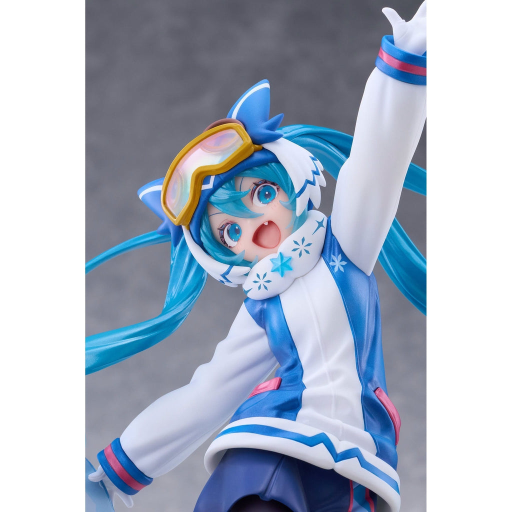 [AMP+]《初音未來》雪初音 -ALL Star 2016-