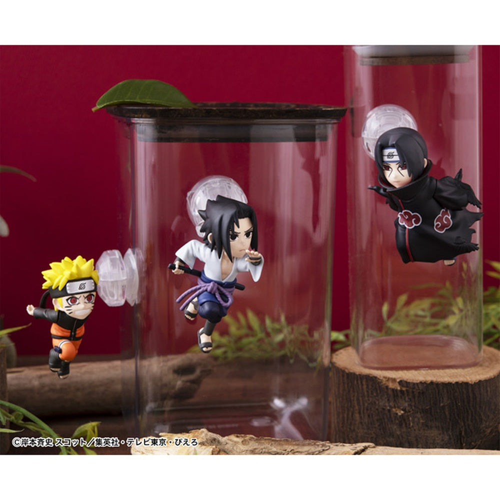 Tobimas Naruto Shippuden (box of 6)
