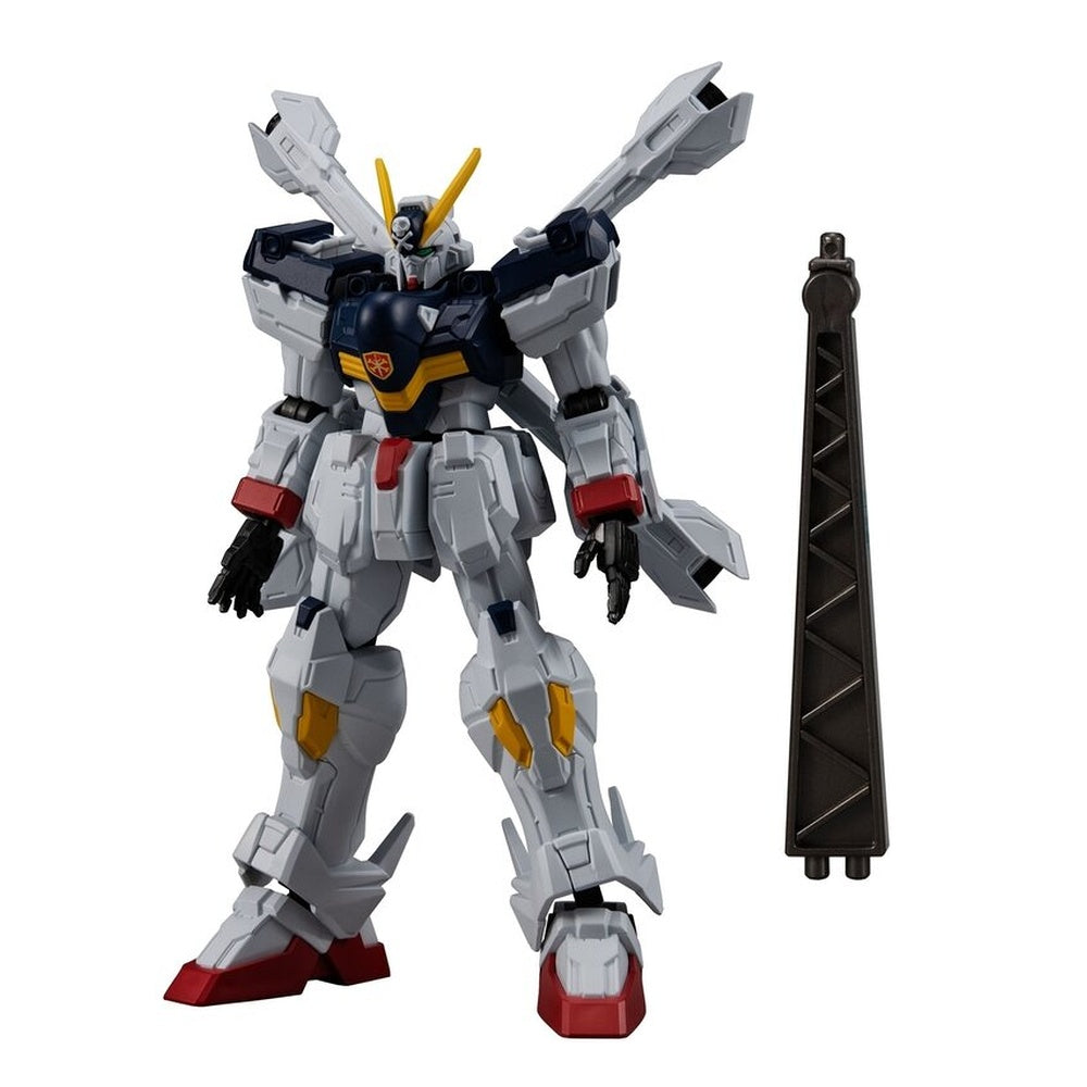 MOBILE SUIT GUNDAM G FRAME FA 11 W/O GUM (set of 7)