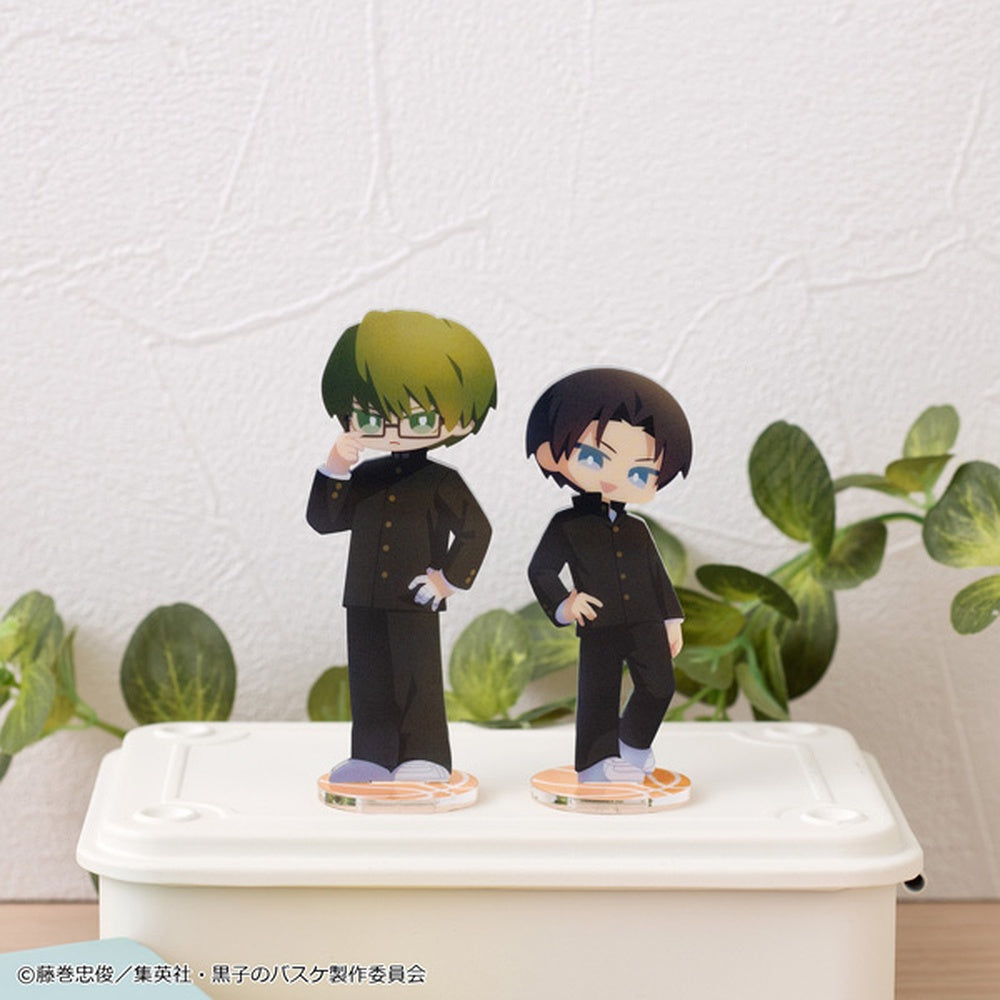 Irusta Kuroko’s Basketball (box of 8)