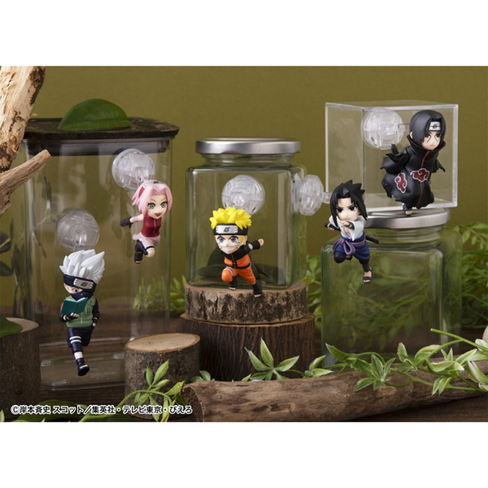 Tobimas Naruto Shippuden (box of 6)