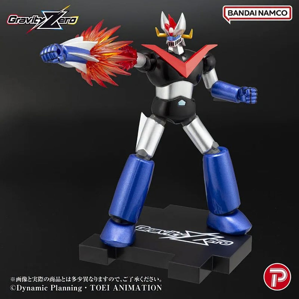 Gravity Zero MazingerZ