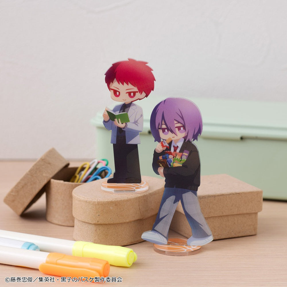 Irusta Kuroko’s Basketball (box of 8)
