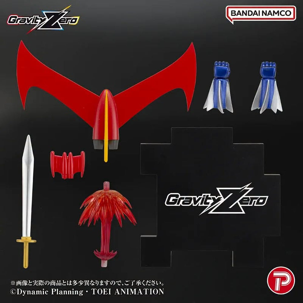 Gravity Zero MazingerZ