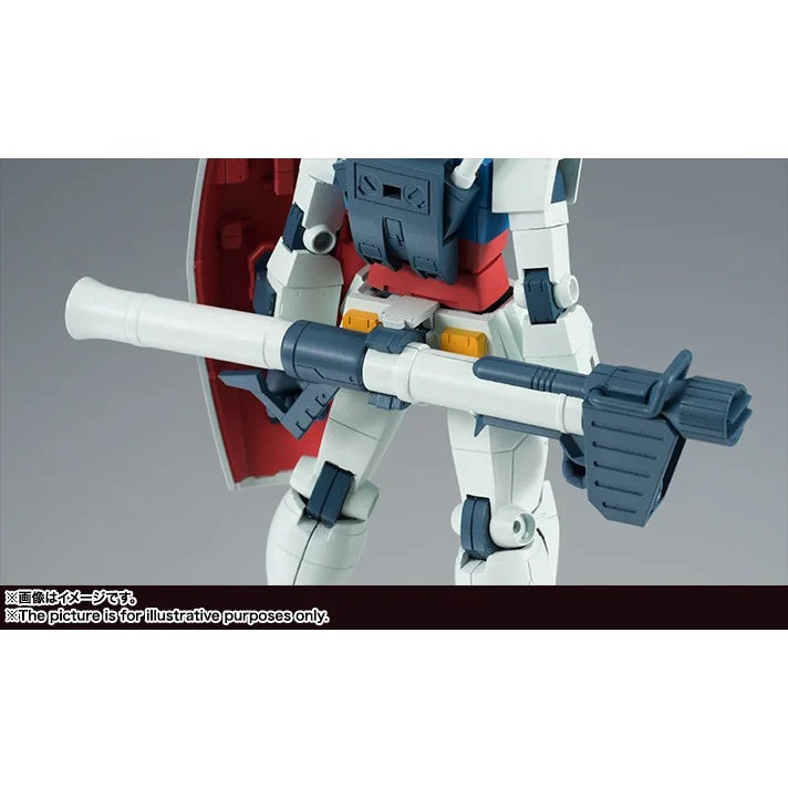 THE ROBOT SPIRITS<SIDE MS> RX-78-2 GUNDAM ver. A.N.I.M.E. REISSUE