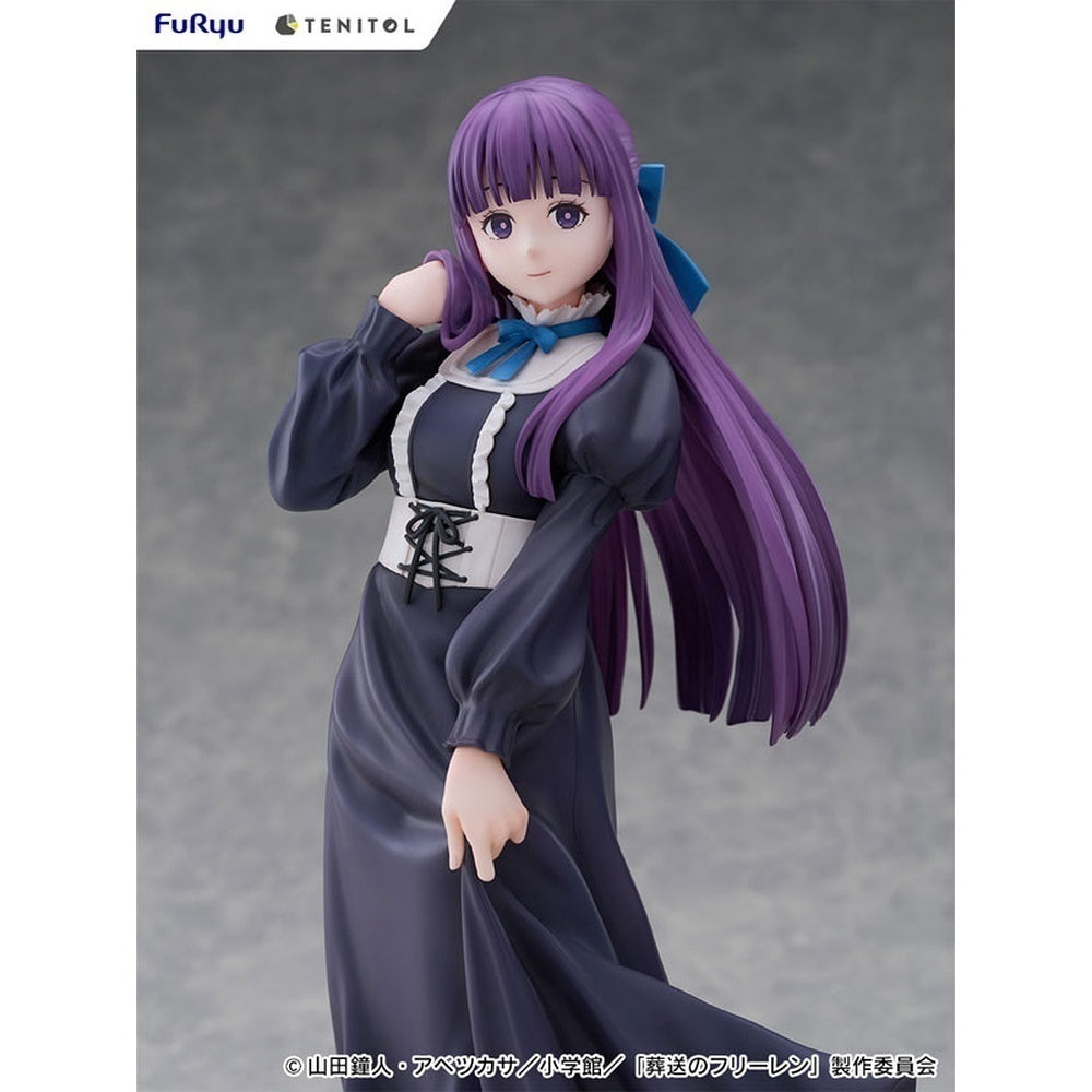 TENITOL TALL Fern Classical dress ver.