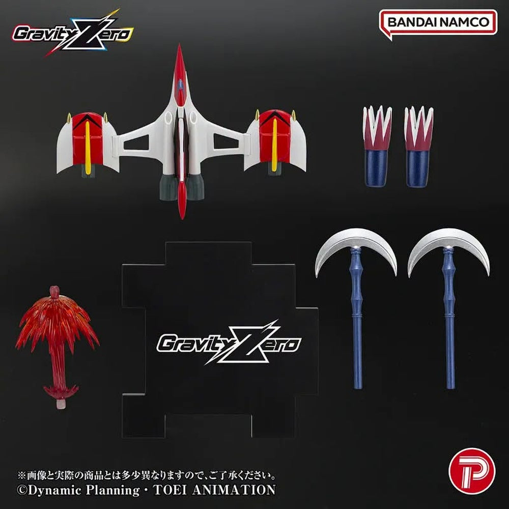 Gravity Zero Grendizer