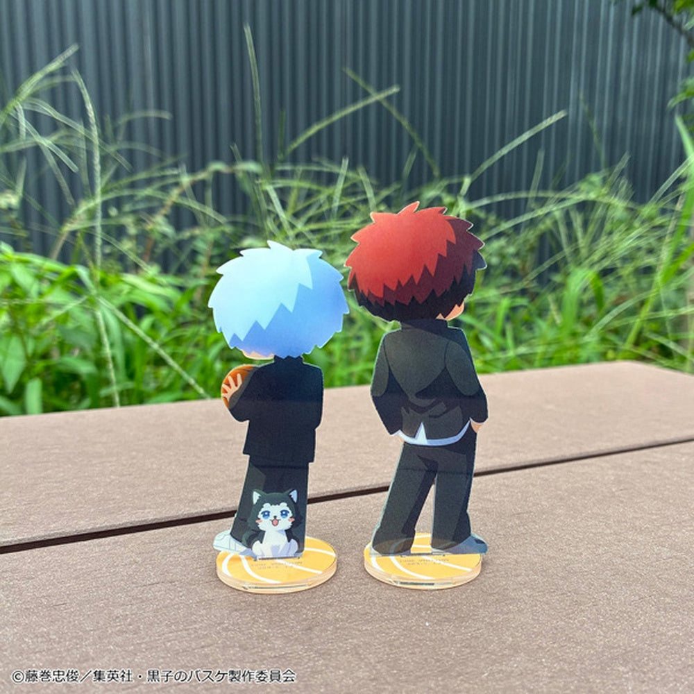 Irusta Kuroko’s Basketball (box of 8)