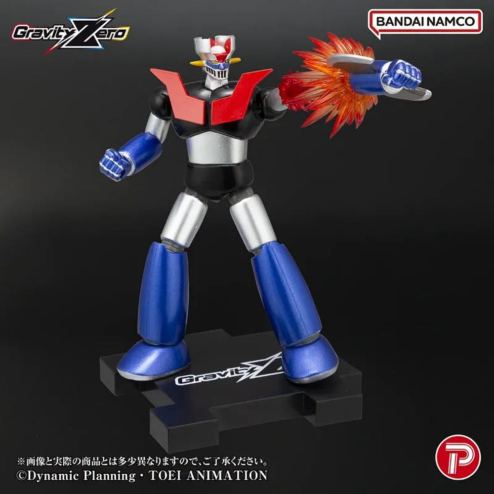 Gravity Zero MazingerZ