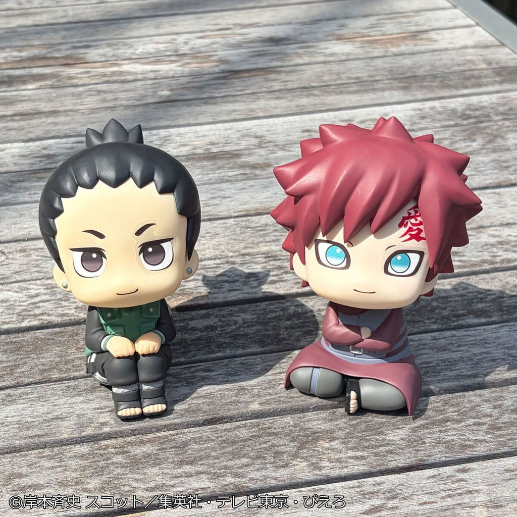 Lookup NARUTO Shippuden (Shikamaru Nara Smile ver. / Gaara Smile ver.)