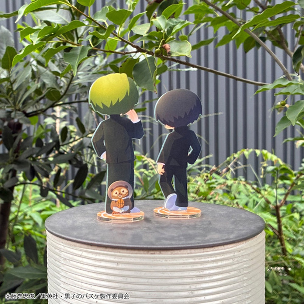 Irusta Kuroko’s Basketball (box of 8)