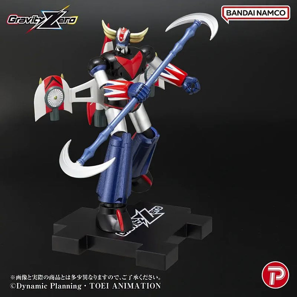 Gravity Zero Grendizer