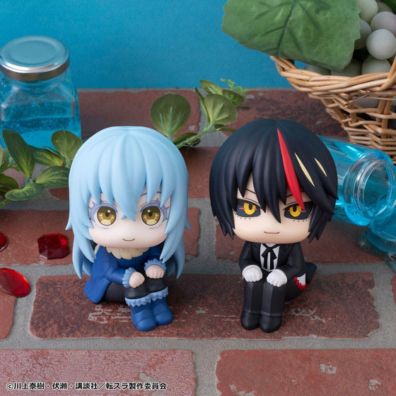 Lookup That Time I Got Reincarnated as a Slime (Rimuru Tempest / Diablo)