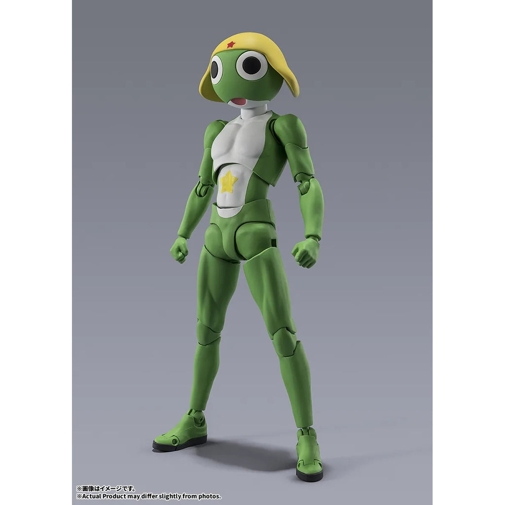 [SHF]《Keroro軍曹》Keroro軍曹＆藍星人服裝套裝