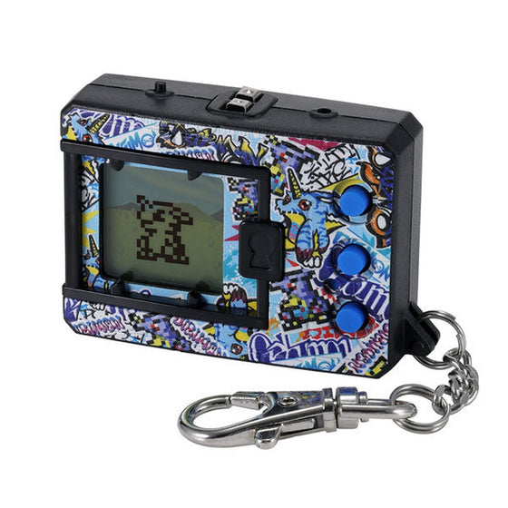 DIGIMON ORIGINAL NEW WAVE 3 GRAFFITI GABUMON