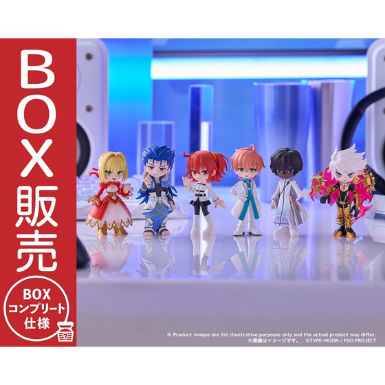 PalVerse Fate/Grand Order vol.2 (box of 6)