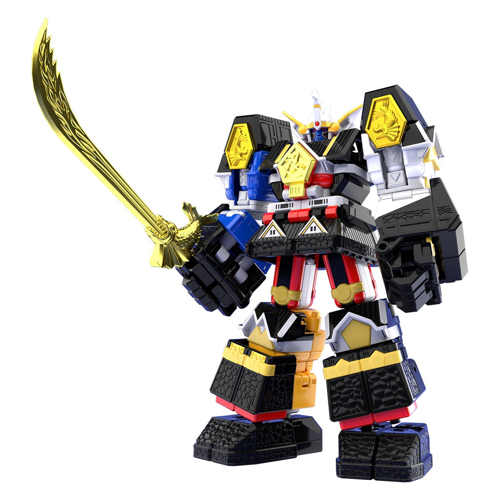 [魂SHOP限定] SMP 忍者戰隊 無敵將軍