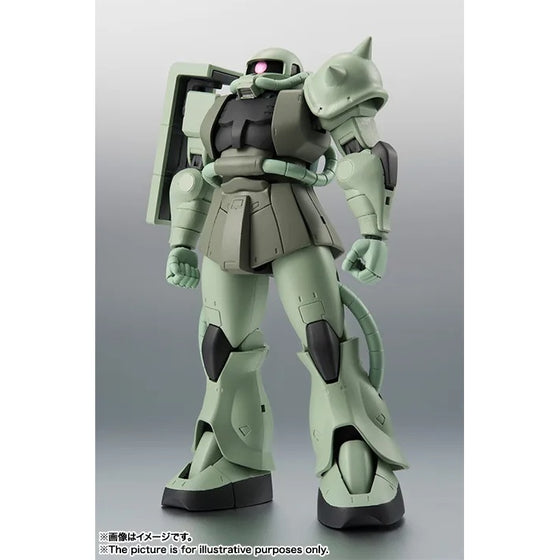 THE ROBOT SPIRITS <SIDE MS> MS-06 ZAKU ver A.N.I.M.E. REISSUE
