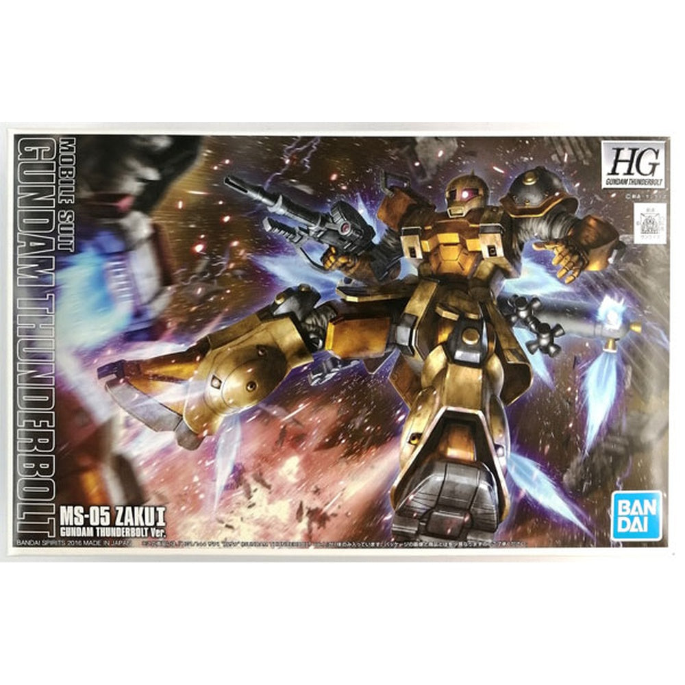 HG 1/144 Zaku I Old Zaku (GUNDAM THUNDERBOLT Ver.)