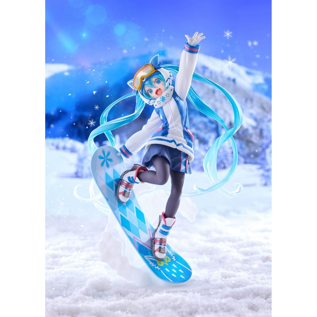 [AMP+]《初音未來》雪初音 -ALL Star 2016-