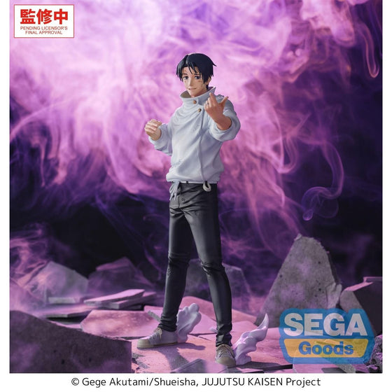 [GigantiX] Jujutsu Kaisen The Culling Game -Yuta Okkotsu- Manifestation
