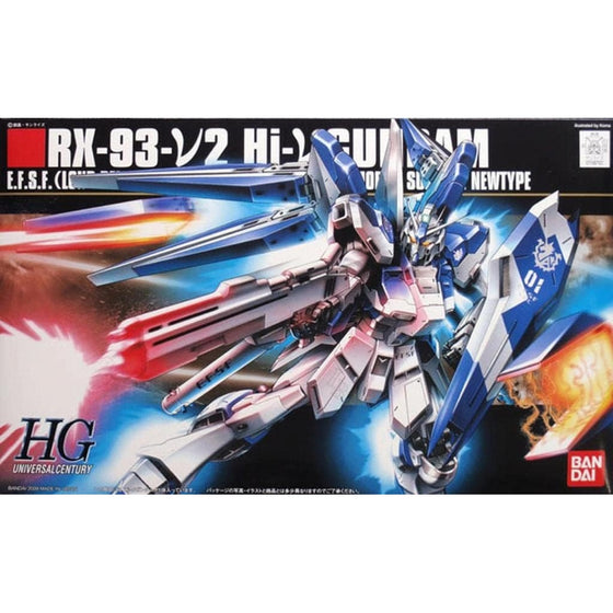 HGUC 1/144 Hi-ν Gundam
