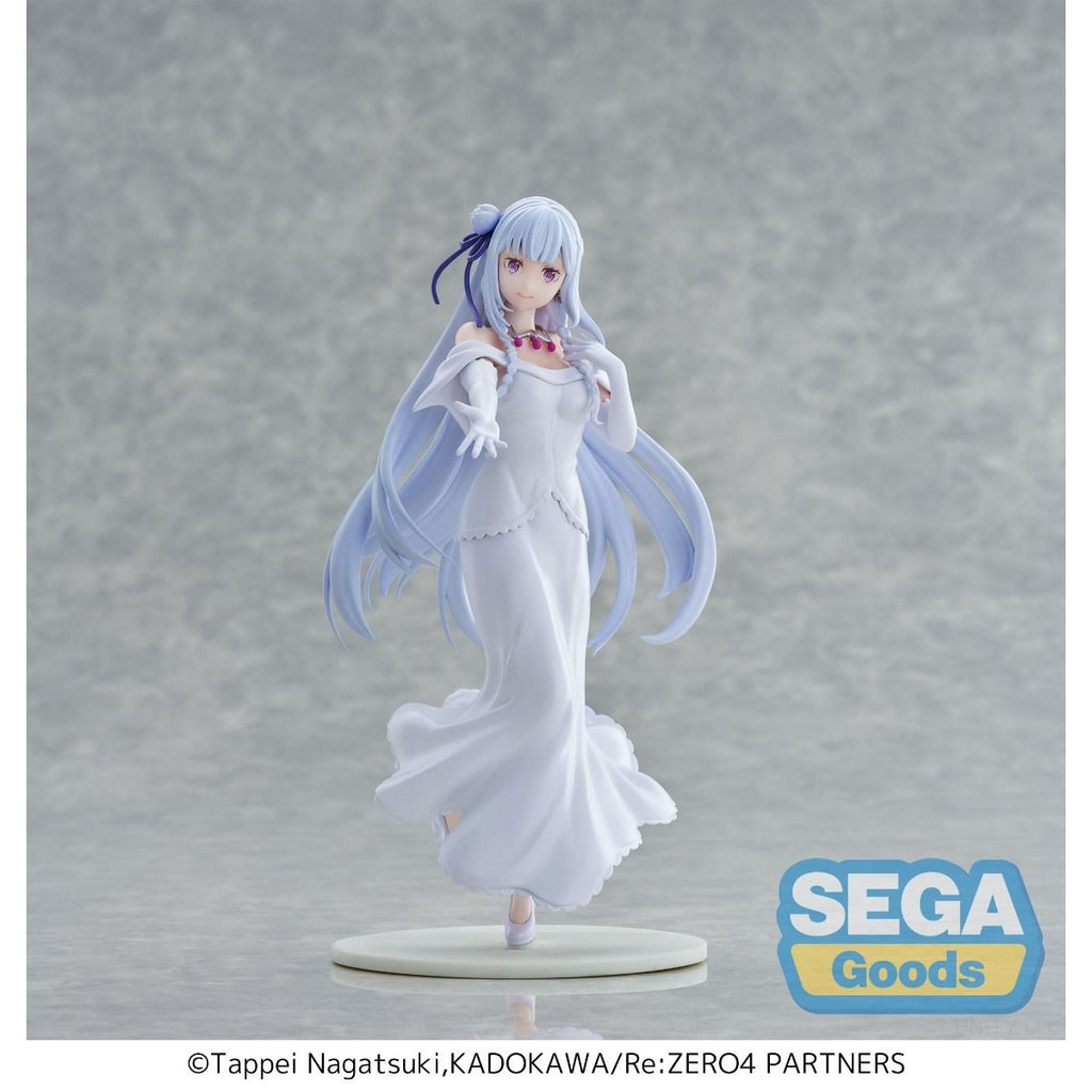 [XStellar] Re:ZERO -Starting Life in Another World- Emilia Wedding Dress