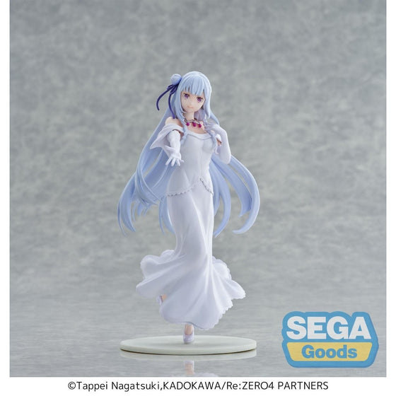 [XStellar] Re:ZERO -Starting Life in Another World- Emilia Wedding Dress