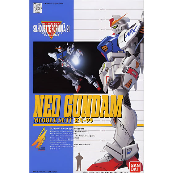 1/100 RX-99 Neo Gundam
