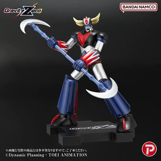 Gravity Zero Grendizer