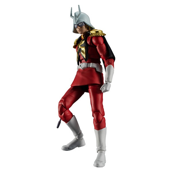 [GMG] COLLECTION 02 Mobile Suit Gundam Zeon Forces Char Aznable