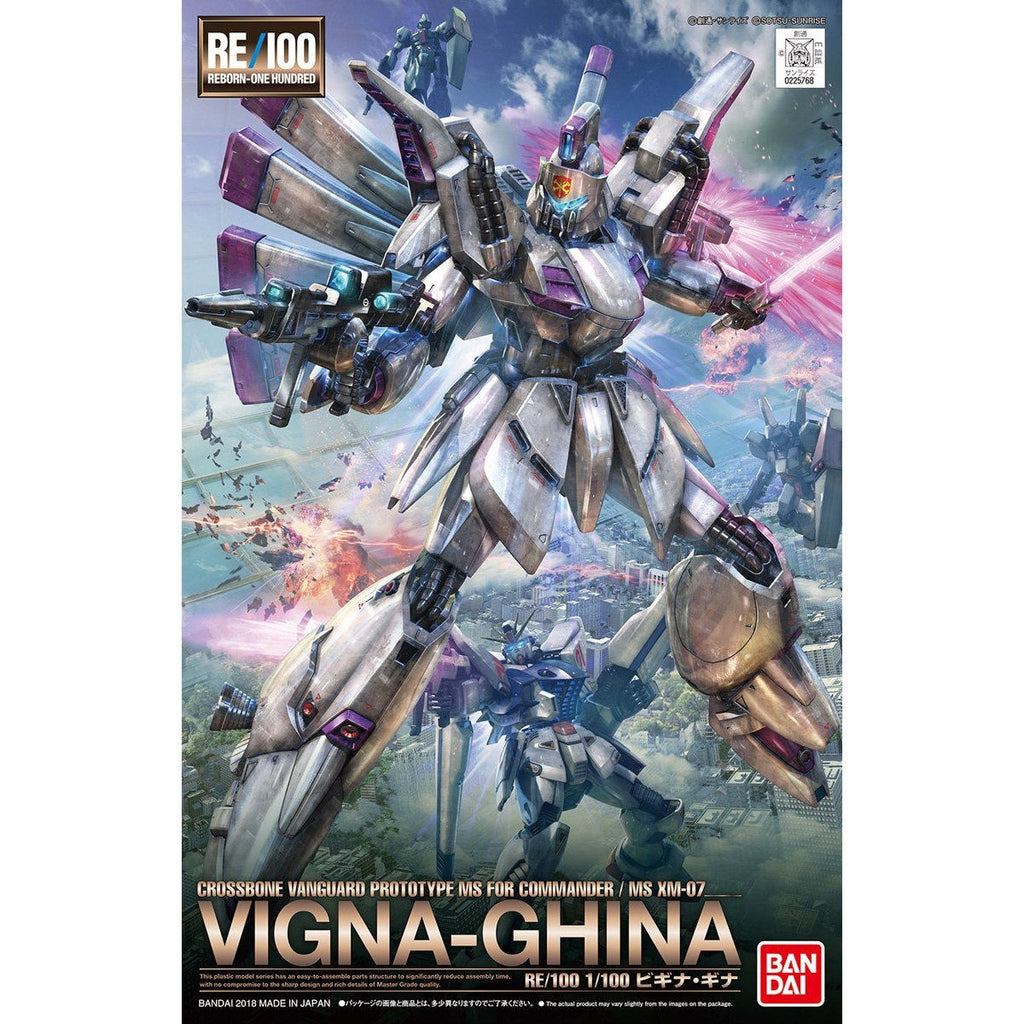RE/100 1/100 Vigna Ghina