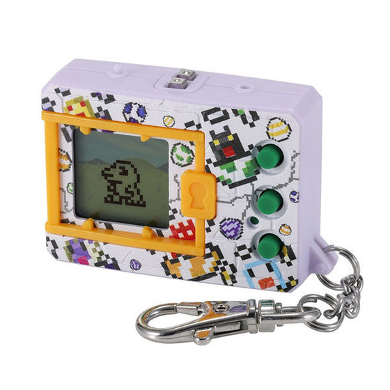 DIGIMON ORIGINAL NEW WAVE 3 PIXEL DIGIEGG