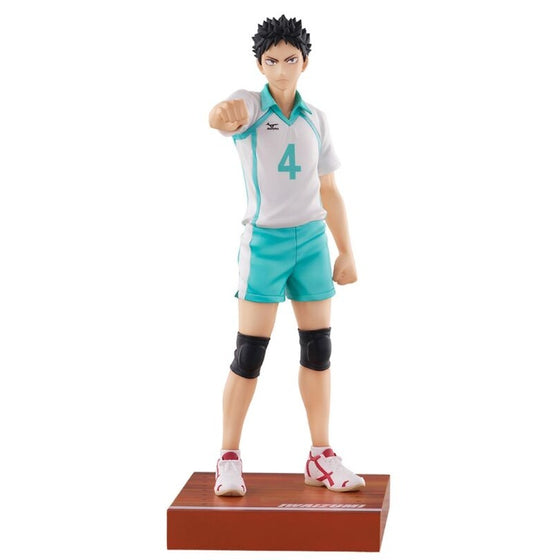 HAIKYU!! Figure -Hajime Iwaizumi-